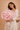 Ramo Buchon Pink & White